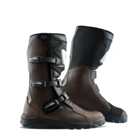2542-013-10 Gaerne G.adventure Aquatech Boot Brown Size - 10