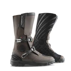2544-013-12 Gaerne G.midland Aquatech Boot Brown Size - 12