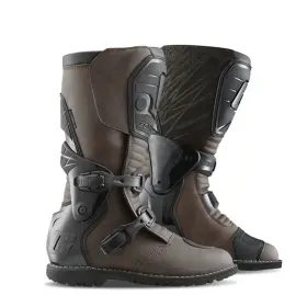 2545-023-9.5 Gaerne G.dakar Aquatech Boot Brown Size - 9.5