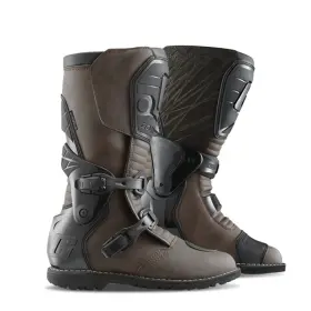 2545-023-9 Gaerne Fits G.dakar Aquatech Boot Brown Size - 9
