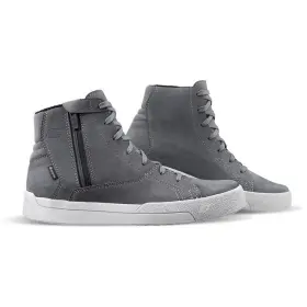 2972-007-10.5 Gaerne Rome Gore-tex Boots - Grey 10.5 2972-007-10.5 Gaerne Rome Gore-tex Boots - Grey 10.5