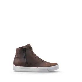 2973-013-10.5 Gaerne G.rome Oiled Aquatech Boot Brown Size - 10.5