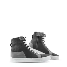 2976-017-11 Gaerne G.letur Aquatech Boot Black/grey Size - 11