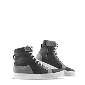 2976-017-7 Gaerne G.letur Aquatech Boot Black/grey Size - 7