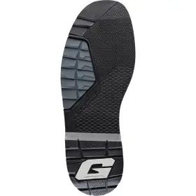 4623-007-12 Gaerne Sg-22 Boots Sole - Black/grey Pair Us Size 12