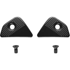 4763-001 Gaerne Sg22 Ankle Protector Aluminum - Black