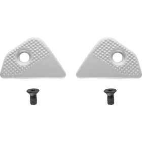 4763-004 Gaerne Sg22 Ankle Protector Aluminum - White