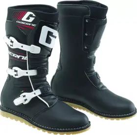 480-08210 Gaerne Mens Balance Classic Boots Black Size 10
