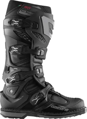 480-65110 Gaerne - Sg-22 Riding Boots Black Size 10
