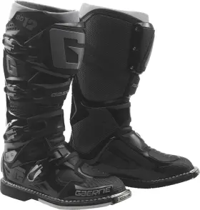 2174-071-008 Gaerne Wps480-07108 480-07108 Sg-12 Boots Black Sz 08
