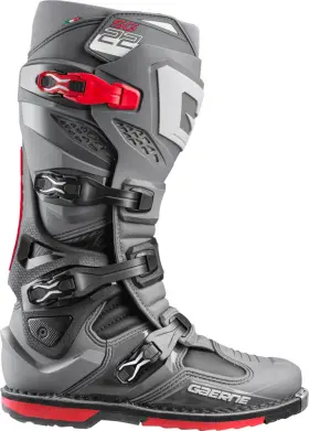 Wps480-65009 Gaerne 480-65009 2262-007-09 Sg-22 Boots Anthracite/black/red Sz 09