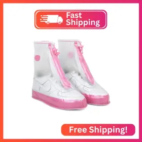 Kt4015 Galashield Rain Shoe Covers Waterproof For Men Women Reusable Ga