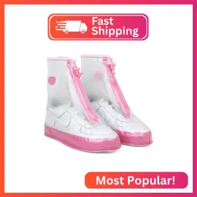 Kt4026 Galashield Rain Shoe Covers Waterproof For Men Women Reusable Galoshes Over