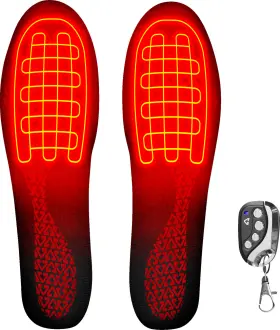 Ger-ins-3v-s-m Gerbing Heated Clothing 3v Rechargeable Insoles With Remote