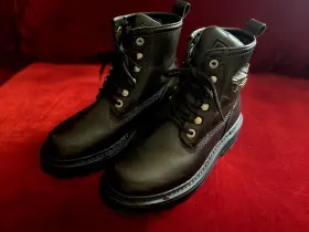 84145 Harley-davidson Womens Boots #84145 Size 7.5