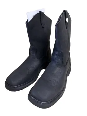 Harley-davidson 884506590131 Mens Altman Waterproof Leather Motorcycle Western Boots 12m