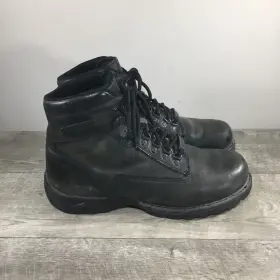 94373 Harley-davidson Mens Motorcycle Virgo Chukka Riding Biker Boots Size 13