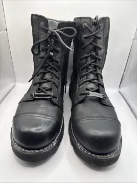 D93370 Harley-davidson Motorcycle Boots Men S Size 11m