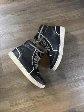D93684 Harley-davidson Pelham Mens Motorcycle Riding Shoes Style Size 13