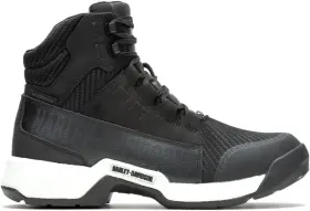 D93858 Harley-davidson Mens Motorcycle 13 Black