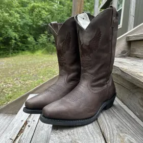 D96093 Harley-davidson Boots Men S Size 13 M D96093 Harley-davidson Boots Men S Size 13 M