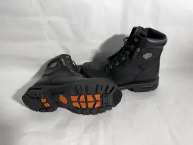 Boots-9.5m Harley-davidson D96136 New Men S Motorcycle Us Stock #d96136 Boots-9.5m Harley-davidson D96136 New Men S Motorcycle Us Stock #d96136