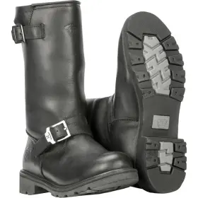 361-801-08 Highway 21 Primary Engineer Boots - Black 8 5161 361-801-08 Highway 21 Primary Engineer Boots - Black 8 5161