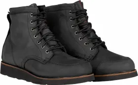 361-80712 Highway 21 Journeyman Boots Black Sz 12
