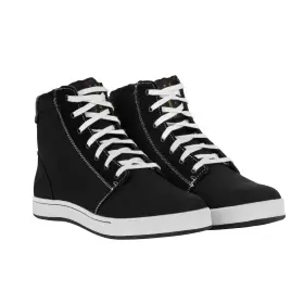 361-99507 Highway 21 Axle Shoes 7 Black/white 361-99507 Highway 21 Axle Shoes 7 Black/white
