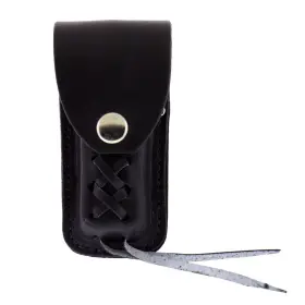 Csf1005 Hot Leathers 192359810802 Four Inch Leather Knife Case Csf1005 Hot Leathers 192359810802 Four Inch Leather Knife Case