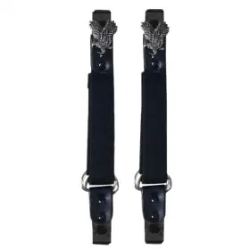 Bua2011 Hot Leathers Flying Eagle Motorcycle Riding Pant Clips