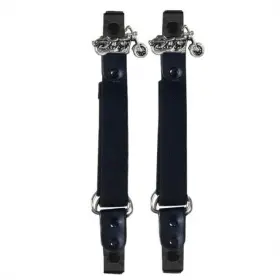 Bua2014 Hot Leathers Motorcycle Riding Pant Clips