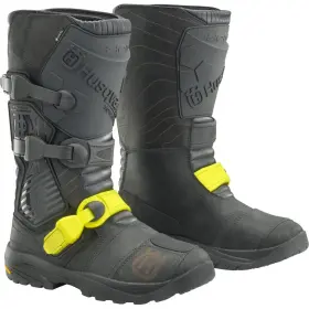 3hs240011807 Husqvarna Apparel Scalar Gore-tex Boots - Black 45