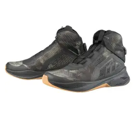 107378b Icon Hooligan Af Street Motorcycle Boots - Pick Size And Color