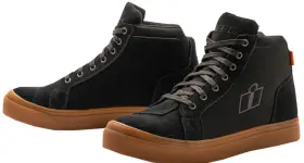 3401-0996 Icon Carga Boots Us 8.5 Black