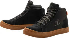 3401-0999 Icon Carga Ce Boots - Black/brown Us Size 10 3401-0999 Icon Carga Ce Boots - Black/brown Us Size 10