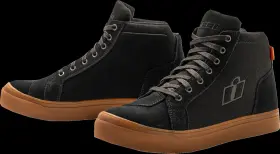 3401-1004 Icon Carga Ce Boots - Black Us 13