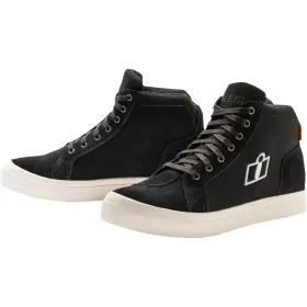 3401-1029 Icon Carga Ce Boots Classic 14 Black