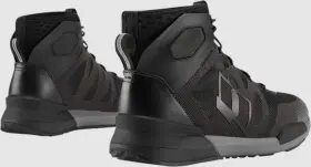 3403-1086 Icon Hooligan Boots - Black Size 12