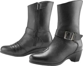 3403-1192 Icon Womens Tuscadero Boots - Black Us 8.5 3403-1192 Icon Womens Tuscadero Boots - Black Us 8.5