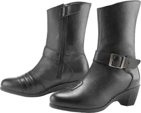 3403-1195 Icon Womens Tuscadero Boots Black Size 10 3403-1195 Icon Womens Tuscadero Boots Black Size 10