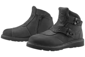 3403-1200 Icon El Bajo2 Boots 9.5 Black 3403-1200 Icon El Bajo2 Boots 9.5 Black
