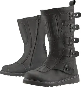 3403-1218 Icon Elsinore 2 Boots Black Mens Size 13 3403-1218 Icon Elsinore 2 Boots Black Mens Size 13