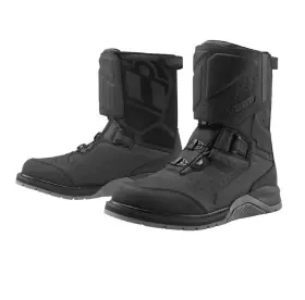 3403-1232 Icon Alcan Waterproof Ce Boots 7 Black