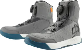3403-1273 Icon Overlord Vented Ce Boots Size 10 - Durable And Breathable Motorcycle 3403-1273 Icon Overlord Vented Ce Boots Size 10 - Durable And Breathable Motorcycle
