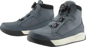 3403-1294 Icon Patrol 3 Waterproof Boots - Grey Size 8.5