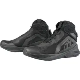 3403-1426 Icon Hooligan Af Ce Boots 13 Black