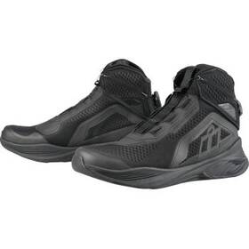 Icon 3403-1458 Hooligan Af Ce Boots 8 Black #3403-1458