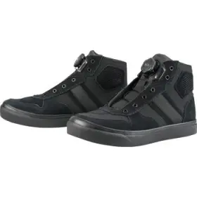 3403-1488 Icon Dog Days Boots - Stealth Black Mens Size Us 10