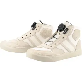 3403-1505 Icon Dog Days Boots - White Mens Size Us 11